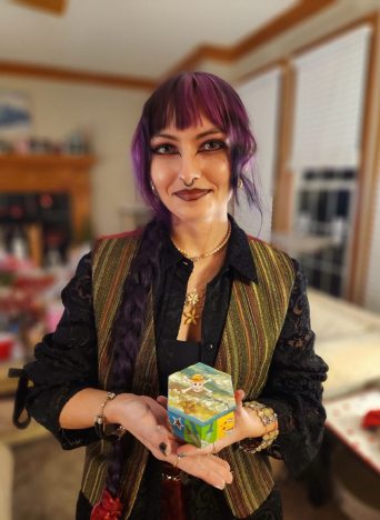 Concise, descriptive alt text for the image